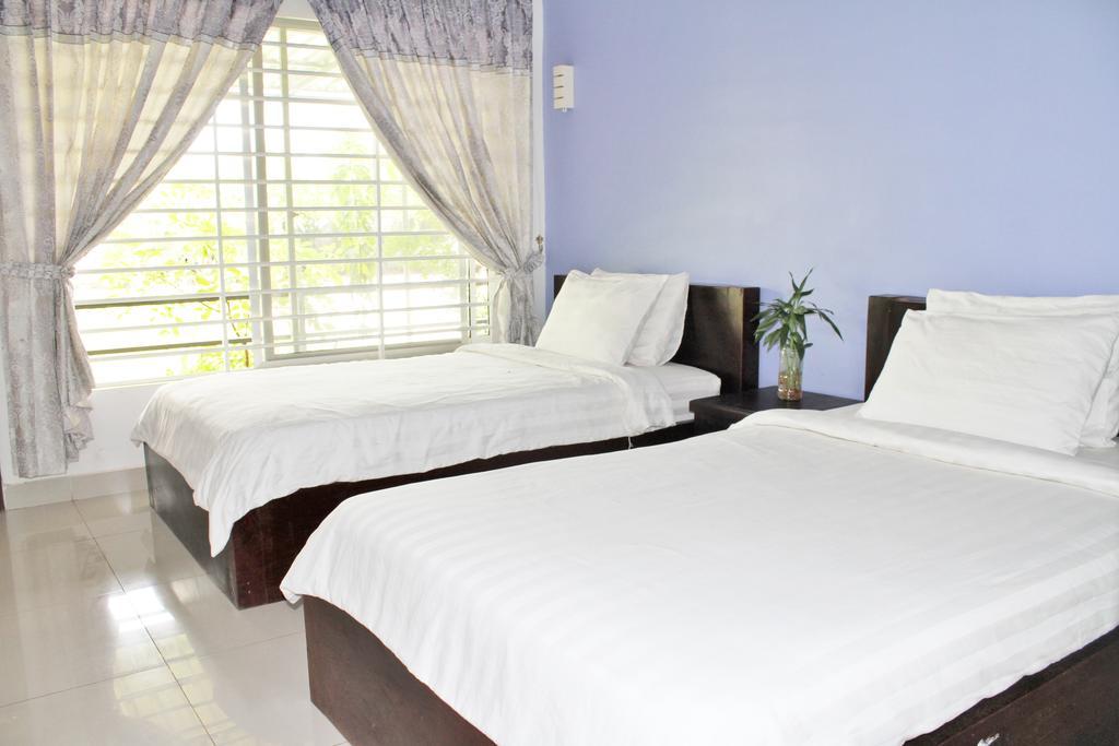 My Parents Guesthouse Kampot Exterior photo