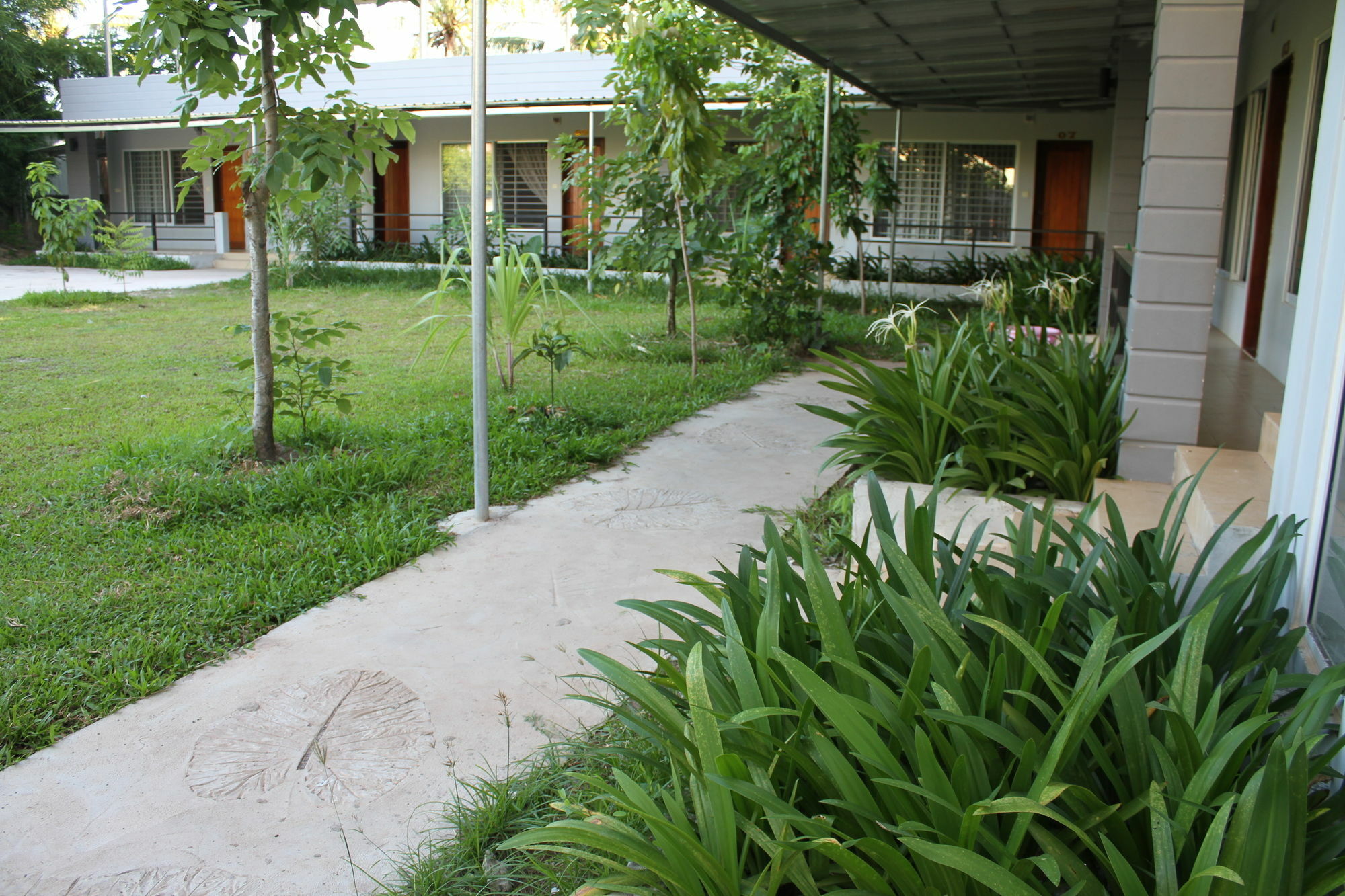 My Parents Guesthouse Kampot Exterior photo