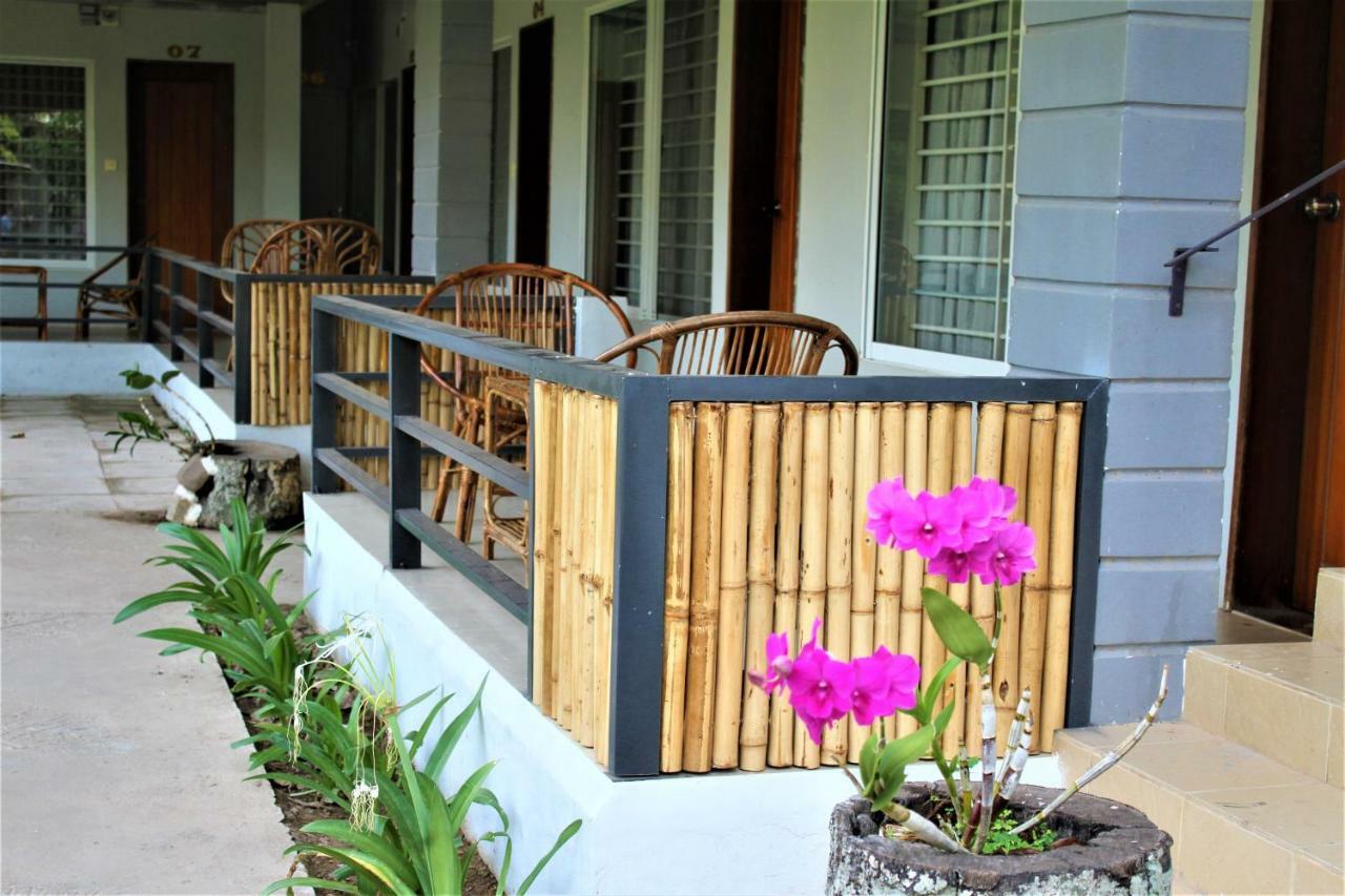 My Parents Guesthouse Kampot Exterior photo
